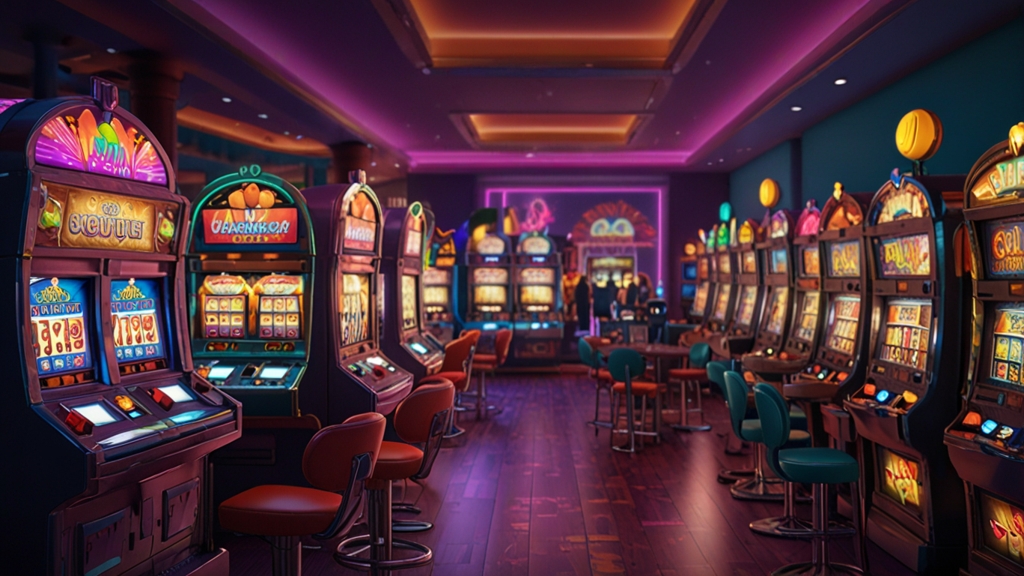 Alles Spitze Slot Spielen